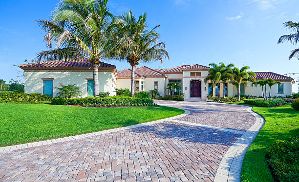 Best Interlocking Driveway Pavers  in Heritage Hills, NY