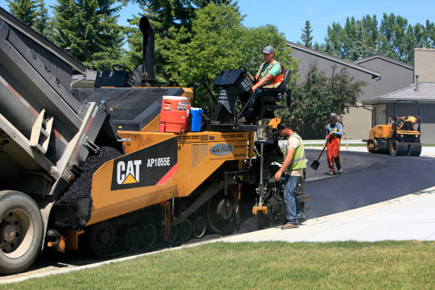 Driveway Pavers for Homes in Heritage Hills, NY